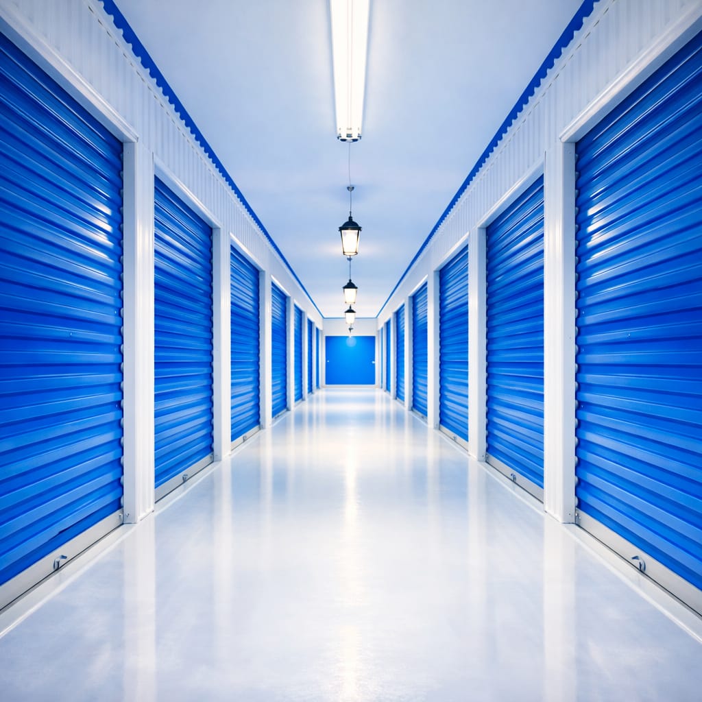 SELFSTORAGE HOFHEIM – LAGERRAUM MIETEN IN HOFHEIM